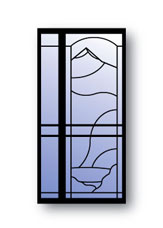 Wilderness Left Design
